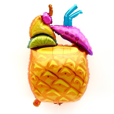 Foil balloon 32 "cocktail", figure