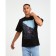 KAFTAN T -shirt "Windows", black, p. 48