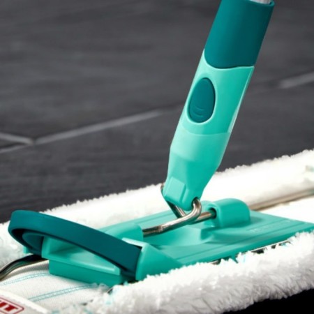 Profi floor mop, with a telescope pen, 80-140 cm-2