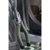 Deli pliers "Home Series Green", elongated, handle made of softtach plastic, 160 mm