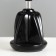 Laura table lamp E14 40W Black 13x13x25 cm Risalux