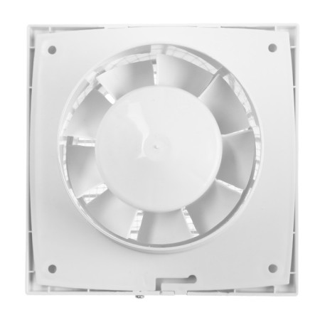 Exhaust fan "Cosmetic" B100, D = 100 mm, 10 W, 40 dB, 105 m³/h, without a switch-2