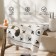 Terry Ethel Tigerol, 70x130 cm, 100% cotton, 420g/m2
