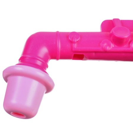 Musical instruments "Minnie Mouse", in a set of 6 items, pink color-6
