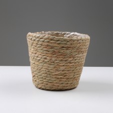 Kashpo wicker 