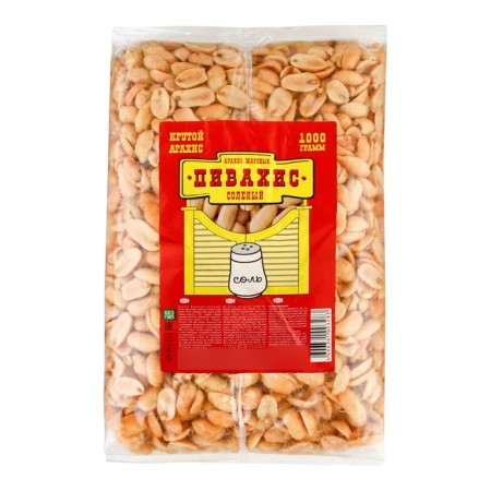 Арахис "ПИВАХИС" классический, 1000 г
