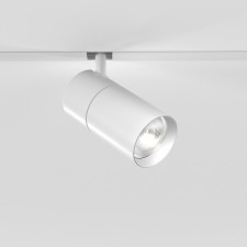 Трековый светильник Elektrostandard, Slim Magnetic, 110х60х120 мм, 12Вт, LED, 960Лм, 4200К, цвет белый