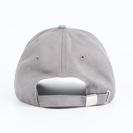 Women's cap nyc, gray color, rr 56-4