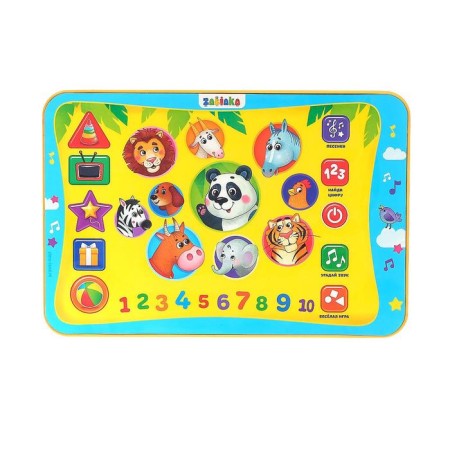 The training tablet "smart tablet", sound-1