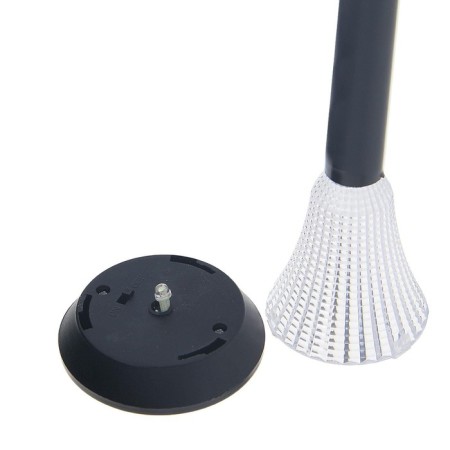 Garden lamp on the sunny battery "Called cone", 7 × 31 × 7 cm, 1 LED, glow white-8