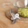 Galaxy Gl 2361 grinder, plastic, 40 watts, 0.23 l, beige