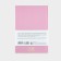 Interviewing A5, 144 sheets, solid cover, pink textiles