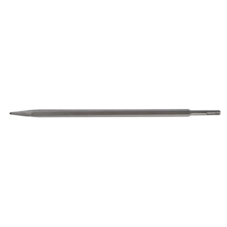 Chisel of pico-shaped tundra, SDS-Plus, 14 x 400 mm-1