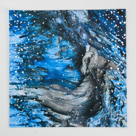 A set of scrapbooking "Man Rules" with foil, 12 pcs, 30 x 30 cm, 250 g/m²-16