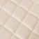Puff with Vega lid, 430x480x430, beige