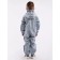 Combineson children, height 104 cm, blue color