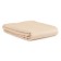 A sheet of beige-pink satin from the Essential collection, size 240x270 cm