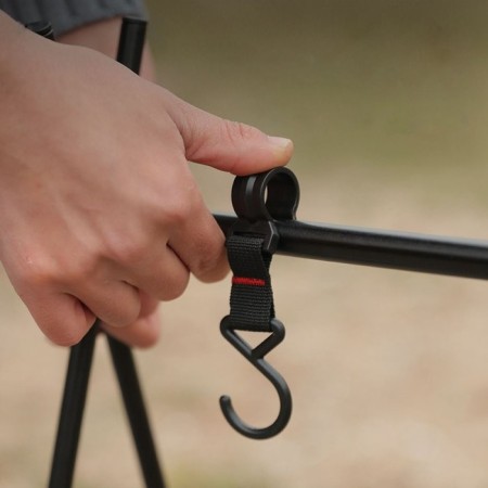 Tourist suspension, sling, 10.5 cm-5