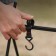 Tourist suspension, sling, 10.5 cm