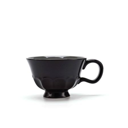 Tea couple Dolce Ceramo. Azur, 2 items: 280 ml mug, saucer d = 16 cm-3