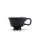 Tea couple Dolce Ceramo. Azur, 2 items: 280 ml mug, saucer d = 16 cm