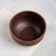 Saladnik "Katun", decor, red clay, 0.7 liters