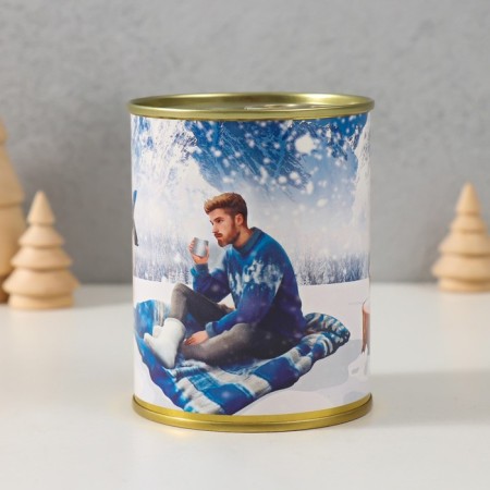 Socks in the bank "Relax" (terry male)-2