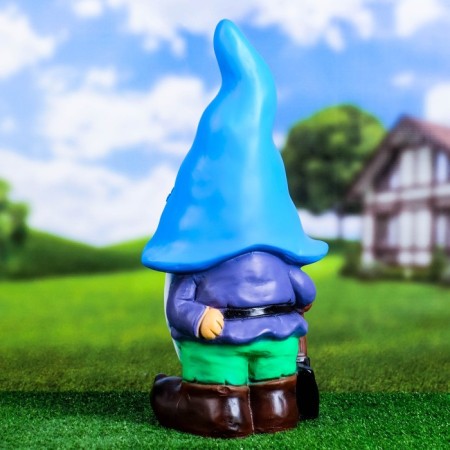 Garden Figure "Forest Gnome" 20x25x50cm-2