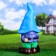 Garden Figure "Forest Gnome" 20x25x50cm