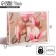 Package Gift Laminated Horizontal, Packaging, Love, L 40 x 31 x 11.5 cm