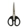Chancellery scissors 13.5cm office plastic handles, euro suspension