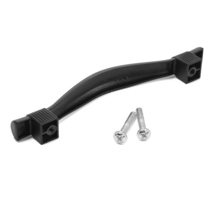 Cappio RSC018, zinc, m/about 96 mm, Black color-4