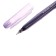 Gel pen Erichkrause "G-Glass Stick Manga" Black, needle node 0.5 mm, enlarged ink supply, mix
