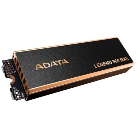 SSD A-Data PCIE 4.0 X4 4TB ALEG-960M-4TCS Legend 960 Max M.2 2280-3
