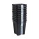 Pot for seedlings, 180 ml, d = 7 x 7 x 8 cm, (packaging 20 pcs.) Greengo