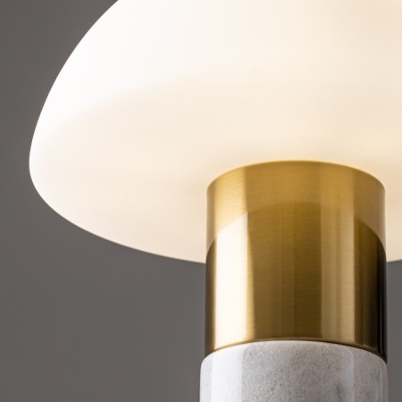 Freya FR5285TL-01BS MARFIL, 300x300x355 mm, E14, 1x60W, brass color, brass-7
