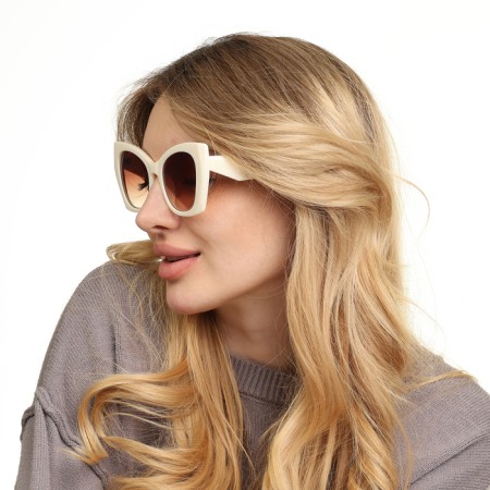 Women's Sunglasses "OneSun", UV 400, Duke 15, lens 5.2x4.5 cm-1
