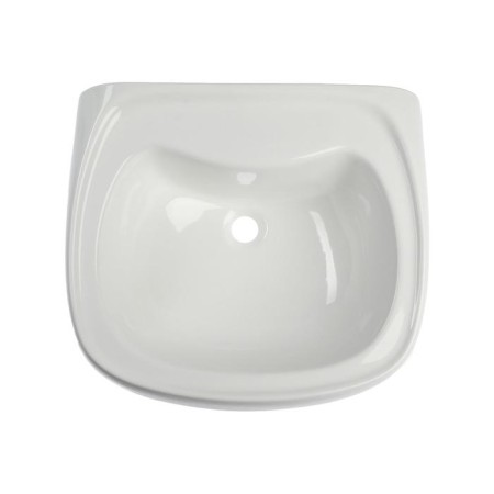 Washbuilder of the LZSF "Aquarius", a width of 570 mm, without a hole for the mixer