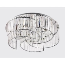 Ambrella Light Traditional, 5x40W E27 chandelier, chromium color