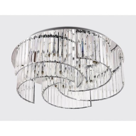 Ambrella Light Traditional, 5x40W E27 chandelier, chromium color