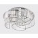 Ambrella Light Traditional, 5x40W E27 chandelier, chromium color