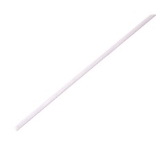 Meter Pipe Thermal Subanisis here NG 5.0/2.5mm, white (Bay 100m) Rexant
