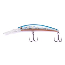 Namazu Karoshi Minnow, L-110 mm, 15 g, mine, floating, 4.0-6.0 m, color No. 11