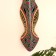 Mask "Giraffe" tree 50x15x7 cm