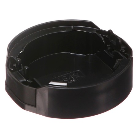Equipment for round printing automatic Trodat Printy 4642, diameter 42 mm, with a lid, black body-8