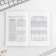 Smart notebook Cashbook A6, 68 sheets "Cash Cat"
