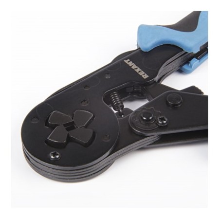 REXANT HT-8164 Crimper, for squeezing pin tips, CRV steel, 6-16 mm²-2