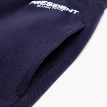 President Russian Sport pants, size S, blue color-14