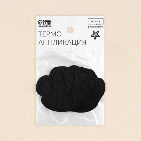 Thermal appliance "FAI", 5.5 × 6 cm, black color-3