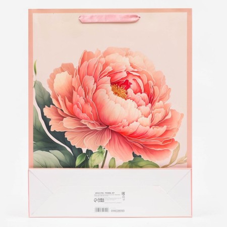 Laminated vertical packet “Beautiful Moments”, 33 x 42 x 10 cm-1